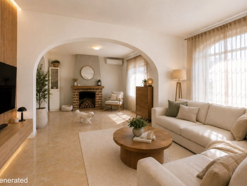 2 - vendita villa spiaggia a piedi calpe - costa blanca comunità valenciana spagna