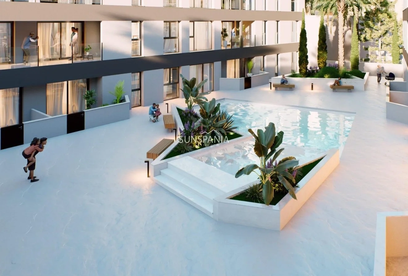2 - vente appartement san pedro del pinatar région de murcie espagne
