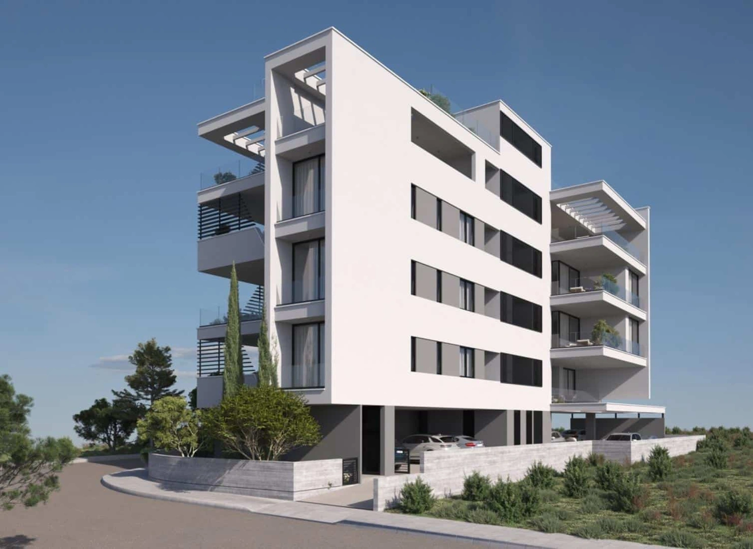 2 - venta apartamento yermasoyia limassol chipre