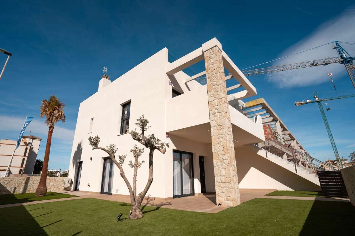 1 - verkauf haus pilar de la horadada valencia spanien