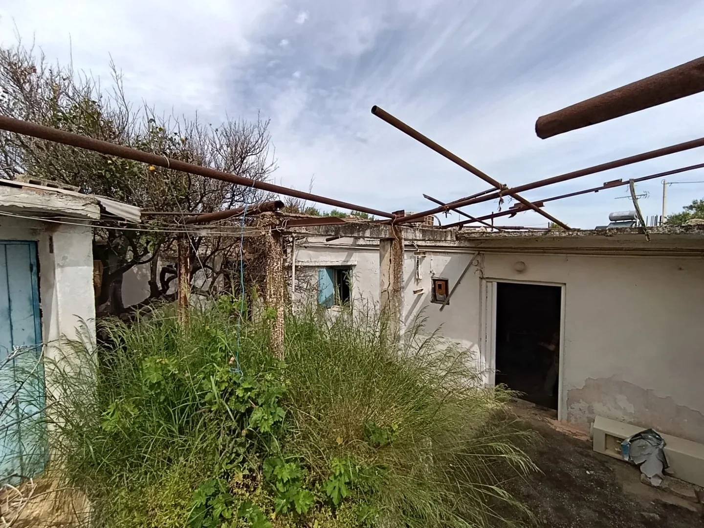1 - venda casa kokkino chorio creta grécia