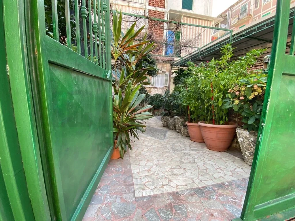 Appartement met terras
