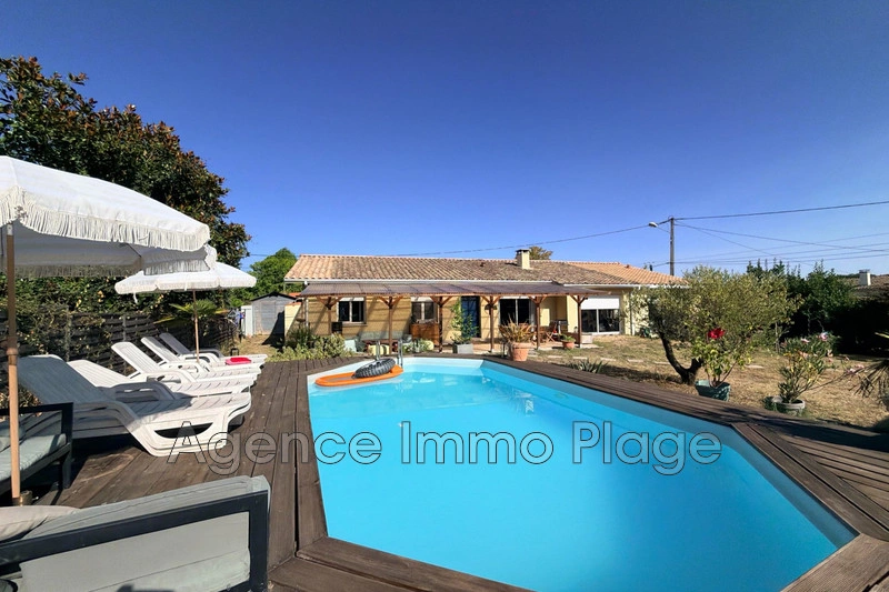 1 - vente maison hourtin gironde france
