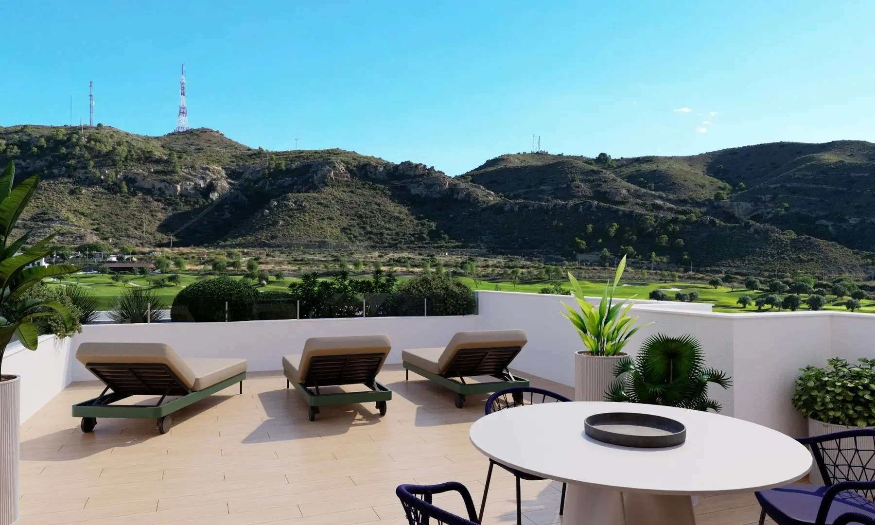 1 - vente appartement monforte del cid communauté valencienne espagne