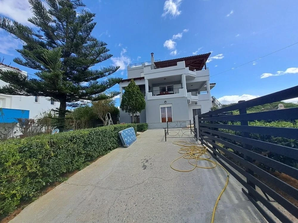 1 - venta casa vista al mar skaléta creta grecia