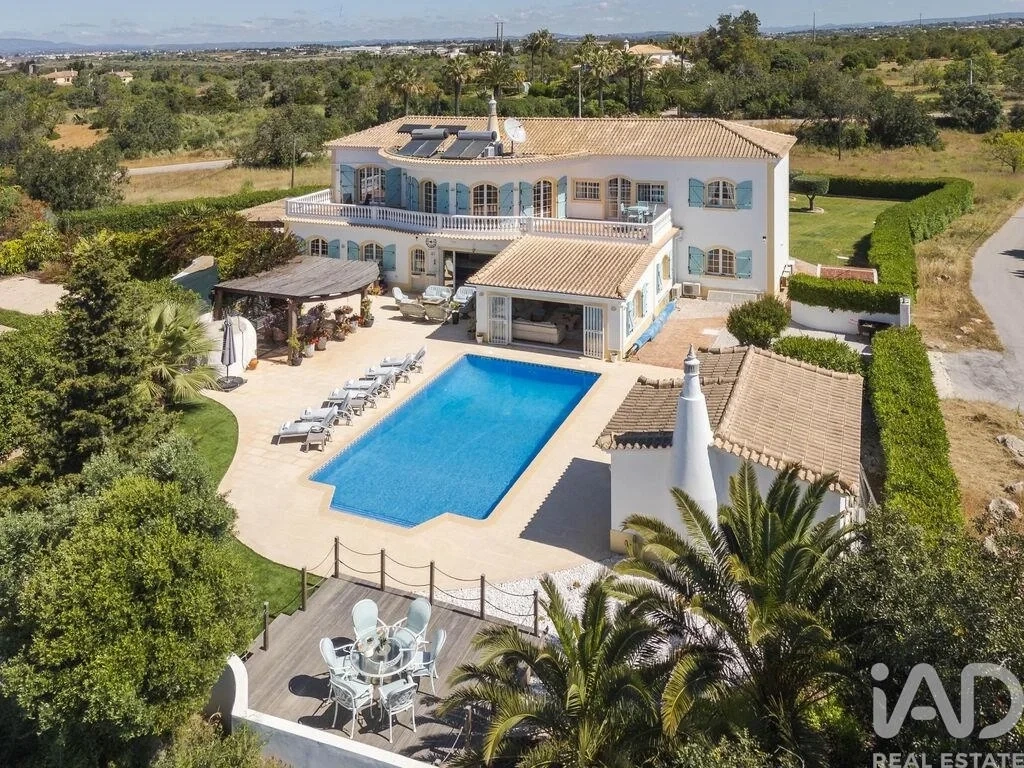 1 - venta casa vista al mar guia algarve portugal