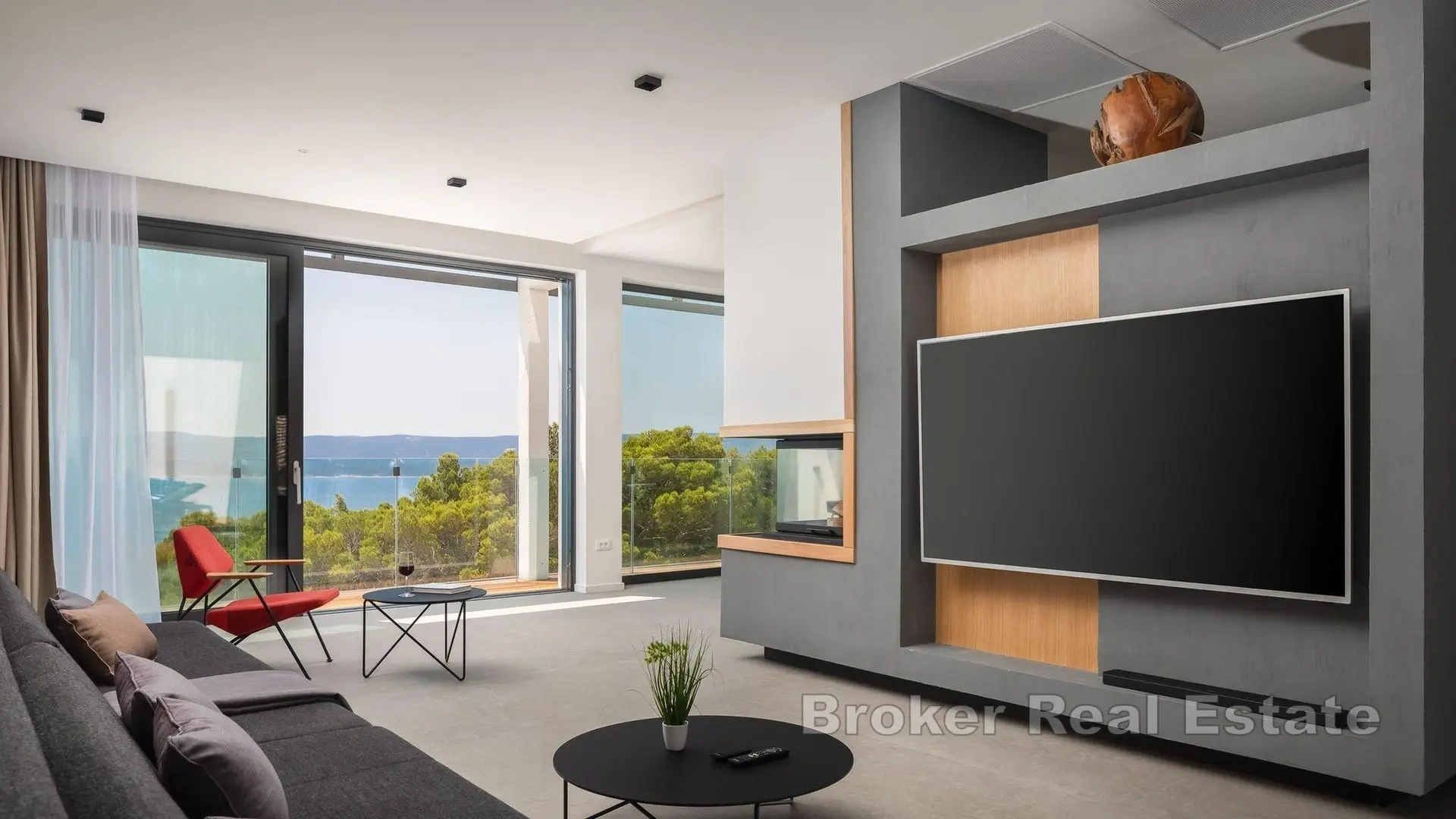 2 - venta casa vista al mar omiš split-dalmacia croacia