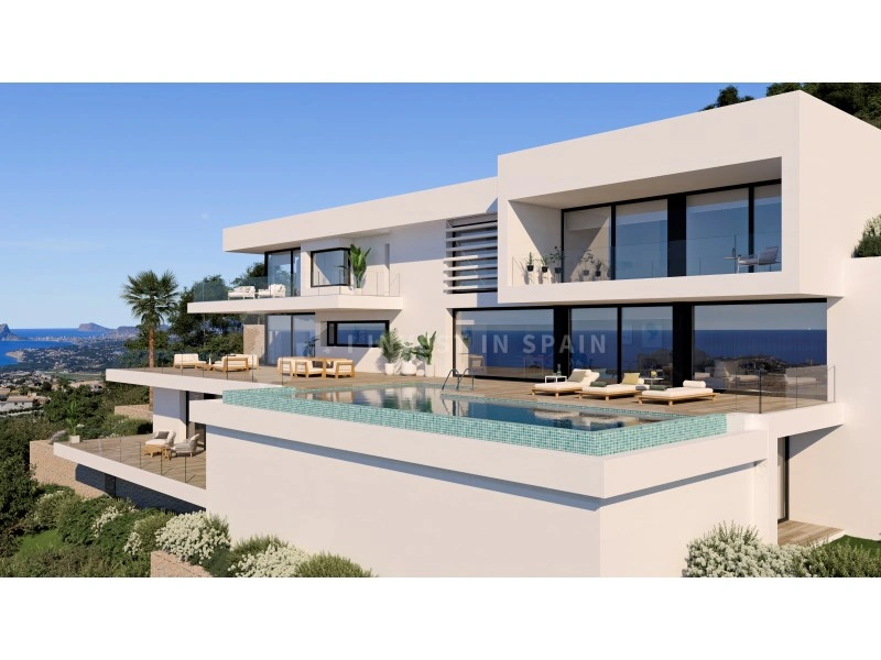 2 - sea view house for sale in cumbre del sol valencian community spain