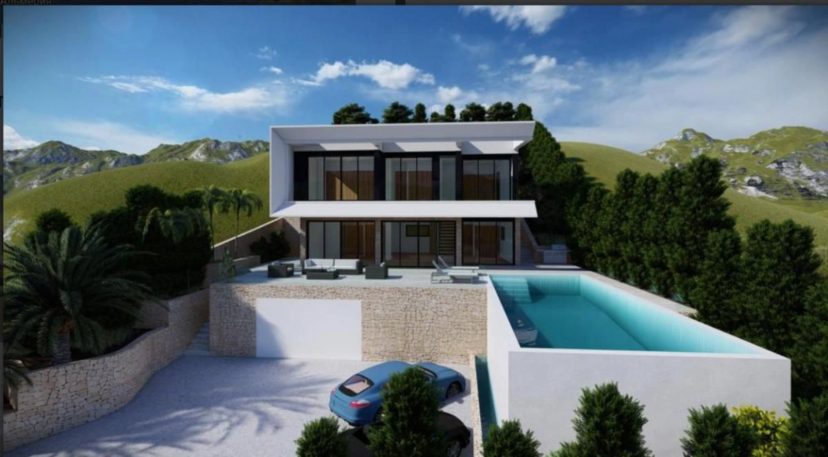 2 - venda villa vista de mar altea - costa blanca comunidade valenciana espanha