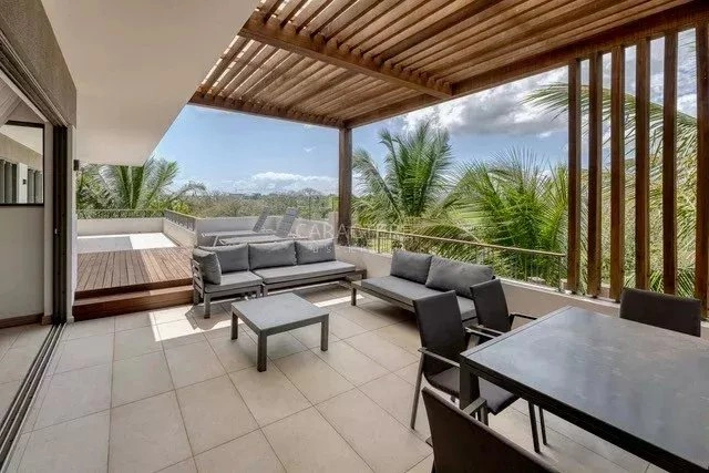 1 - verkauf wohnung strandpromenade grand baie rivière du rempart mauritius