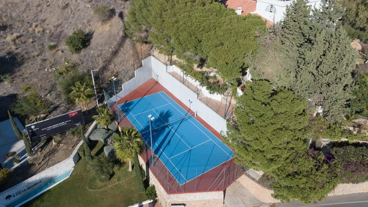 2 - verkoop huis uitzicht op zee benalmadena - costa del sol andalusië spanje
