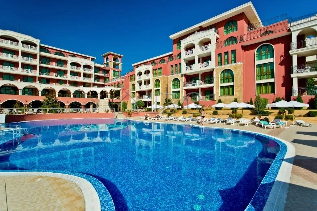 1 - verkoop appartement strand to voet sveti vlas burgas bulgarije