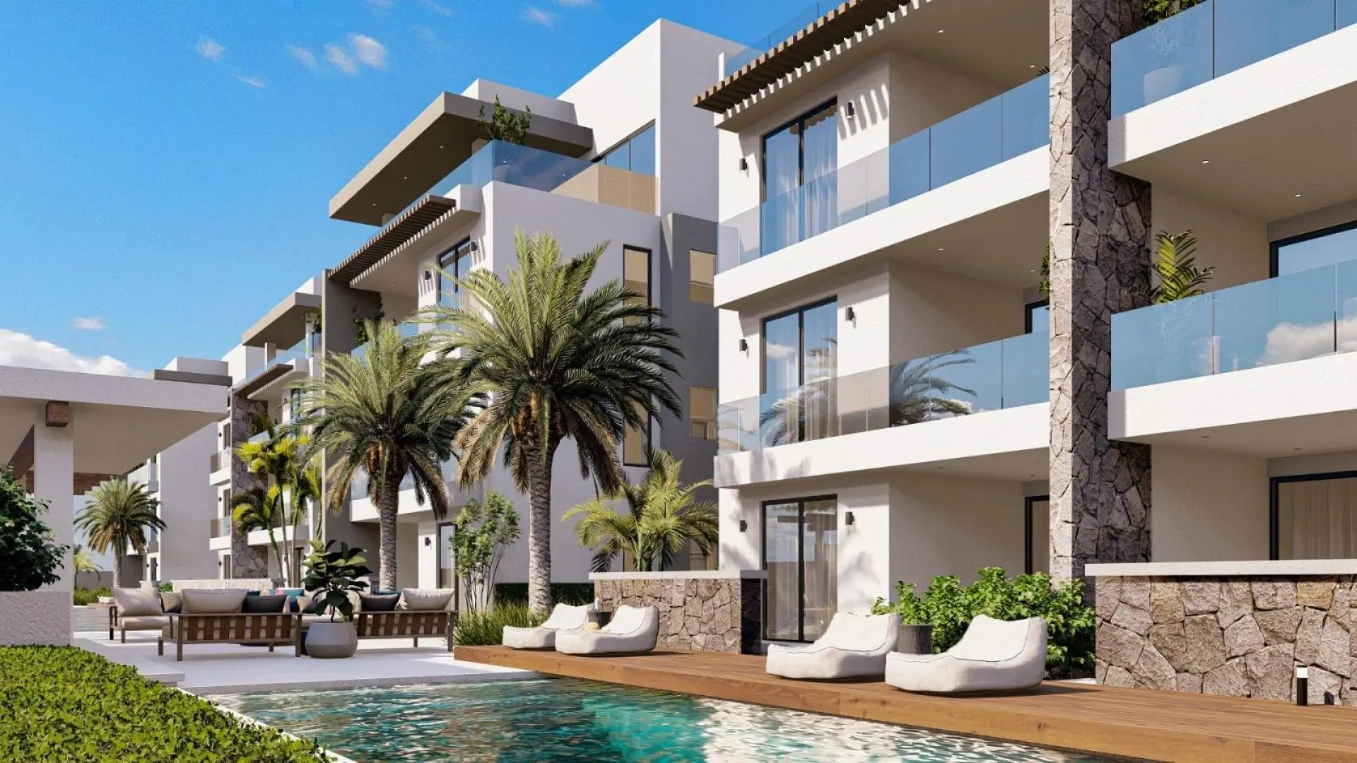 2 - vendita appartamento vista mare trou aux biches pamplemousses mauritius