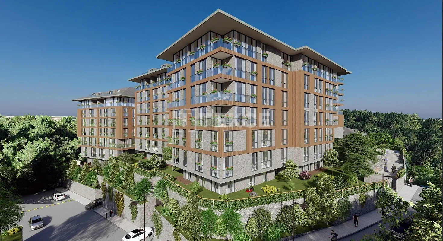 2 - vente appartement üsküdar istanbul turquie