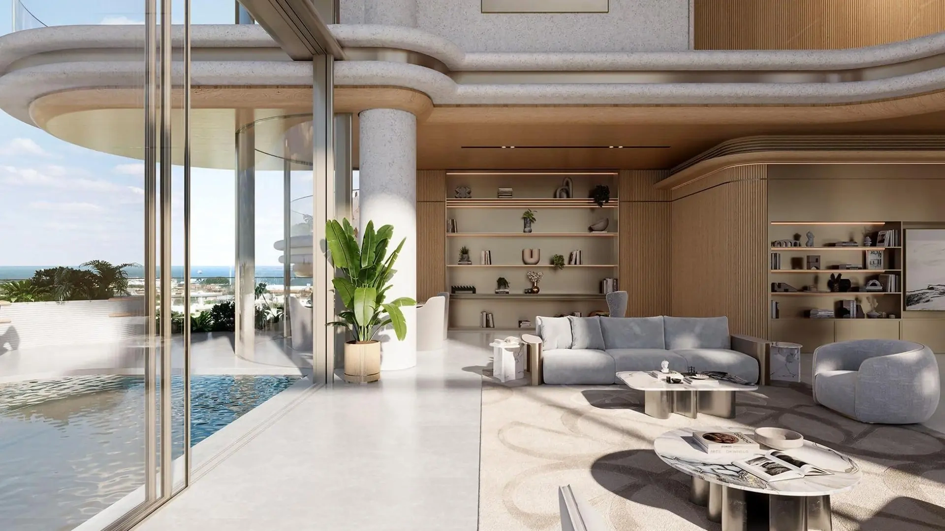 2 - venta apartamento dubai dubai emiratos árabes unidos