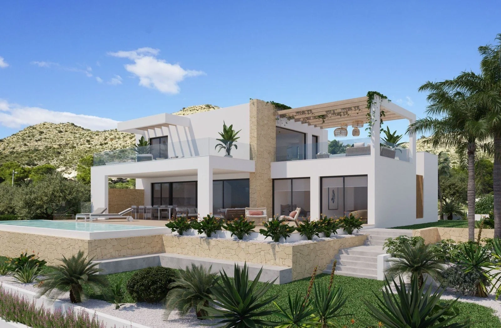 1 - house for sale in monforte del cid valencian community spain