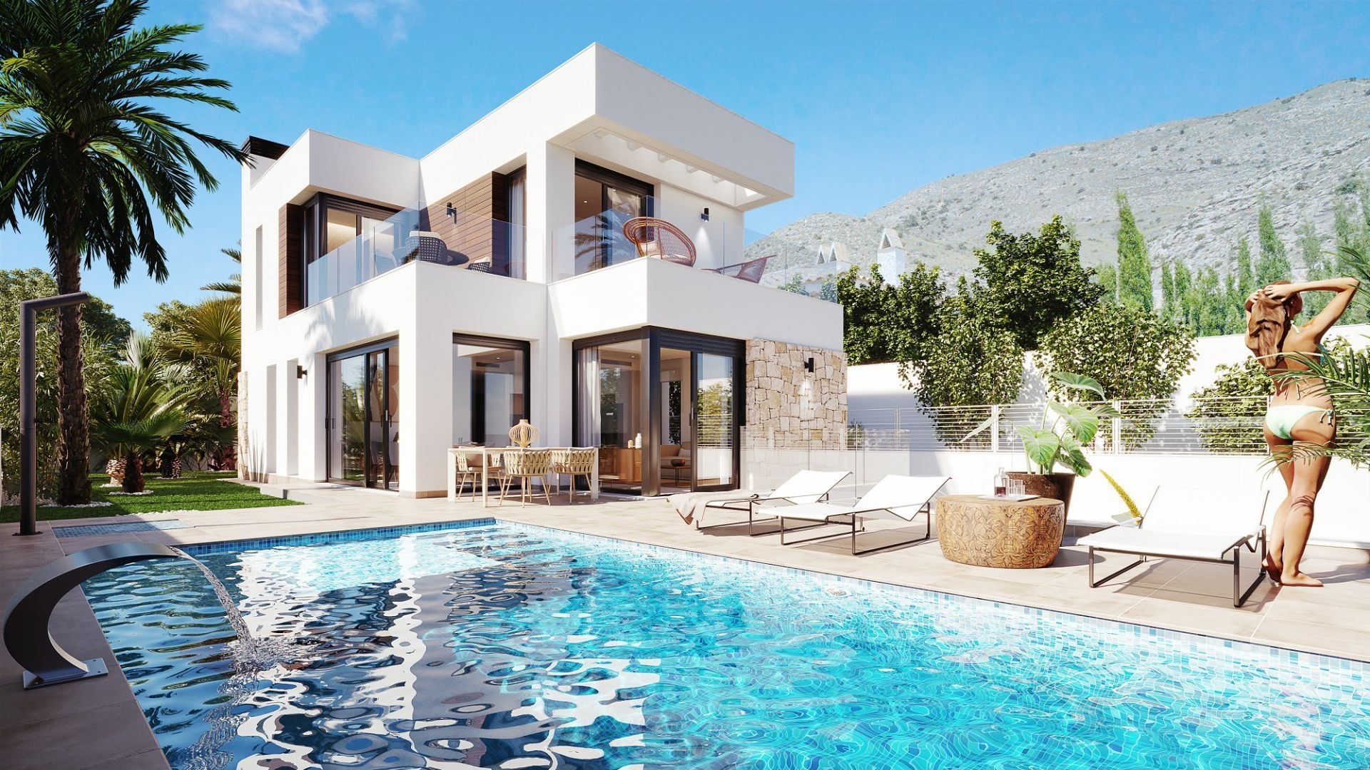 1 - house for sale in finestrat - costa blanca valencian community spain