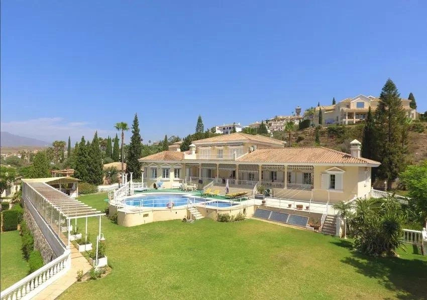 1 - venda casa mijas andaluzia espanha