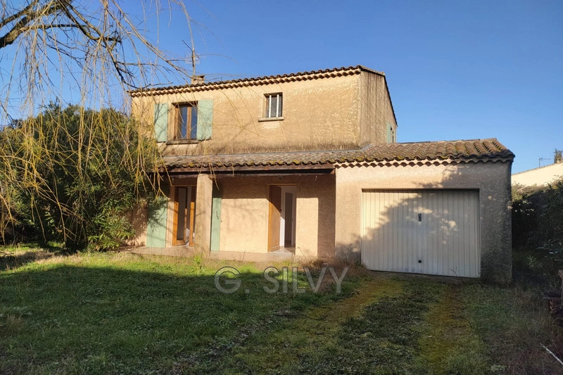 2 - vente maison noves bouches-du-rhône france