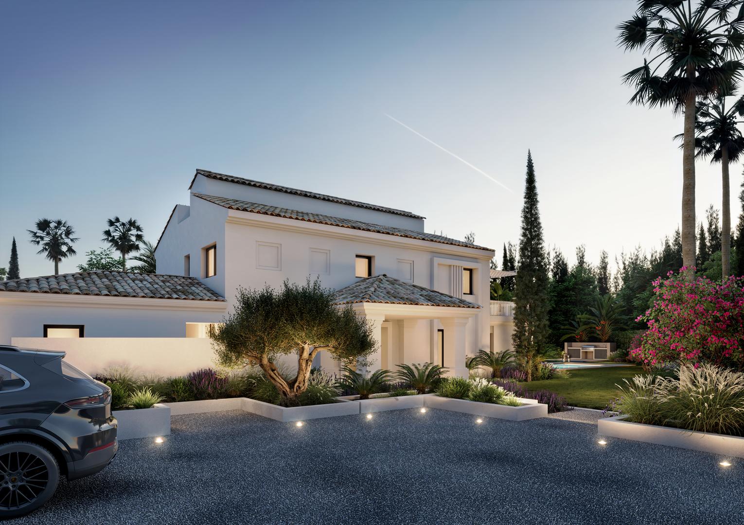 2 - verkauf haus marbella - costa del sol andalusien spanien