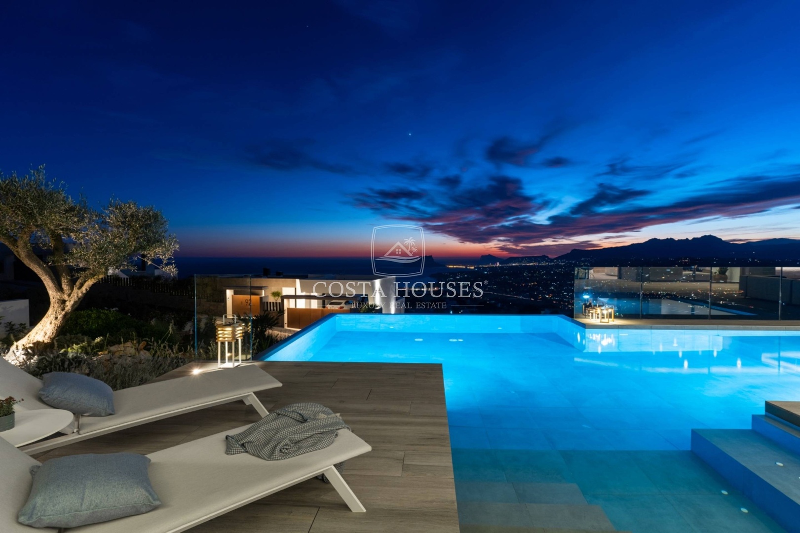 2 - verkoop huis uitzicht op zee benitachell - costa blanca valencian community spanje