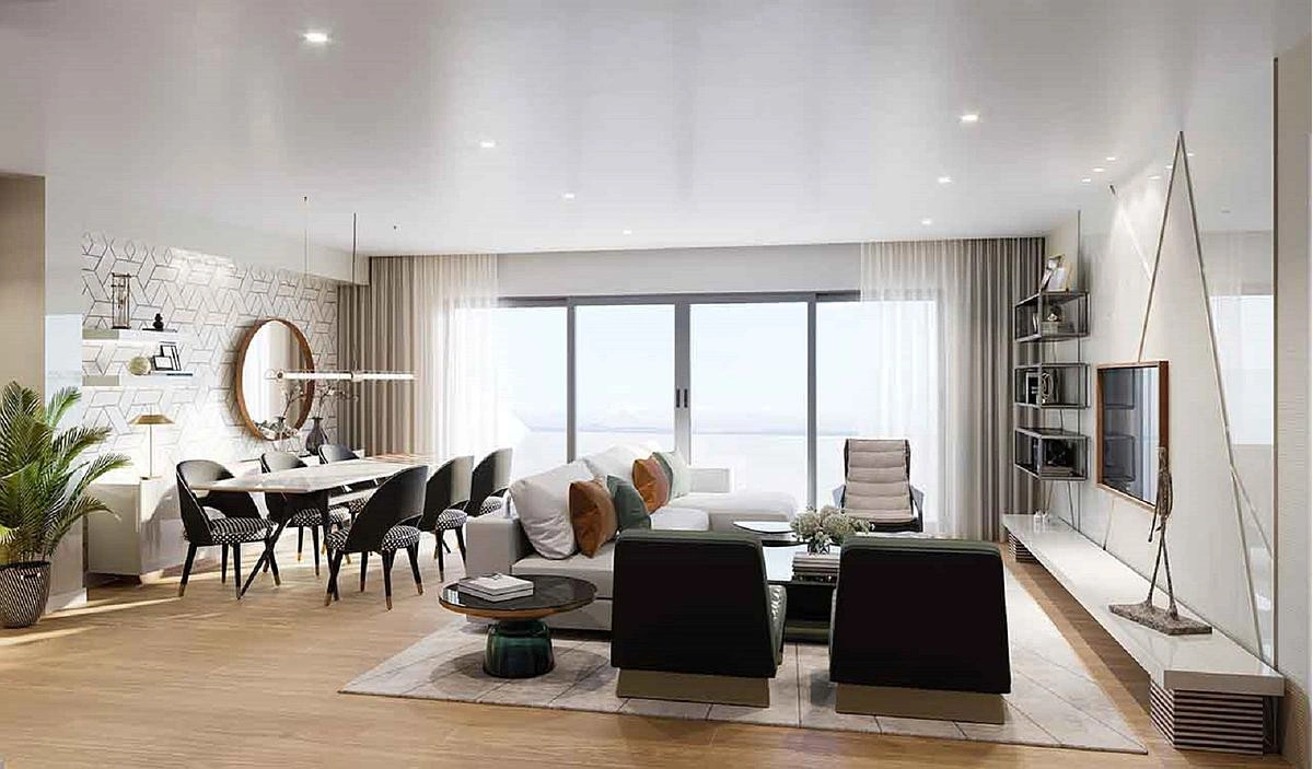 1 - продажа квартира вид моря fuengirola - costa del sol андалусия испания