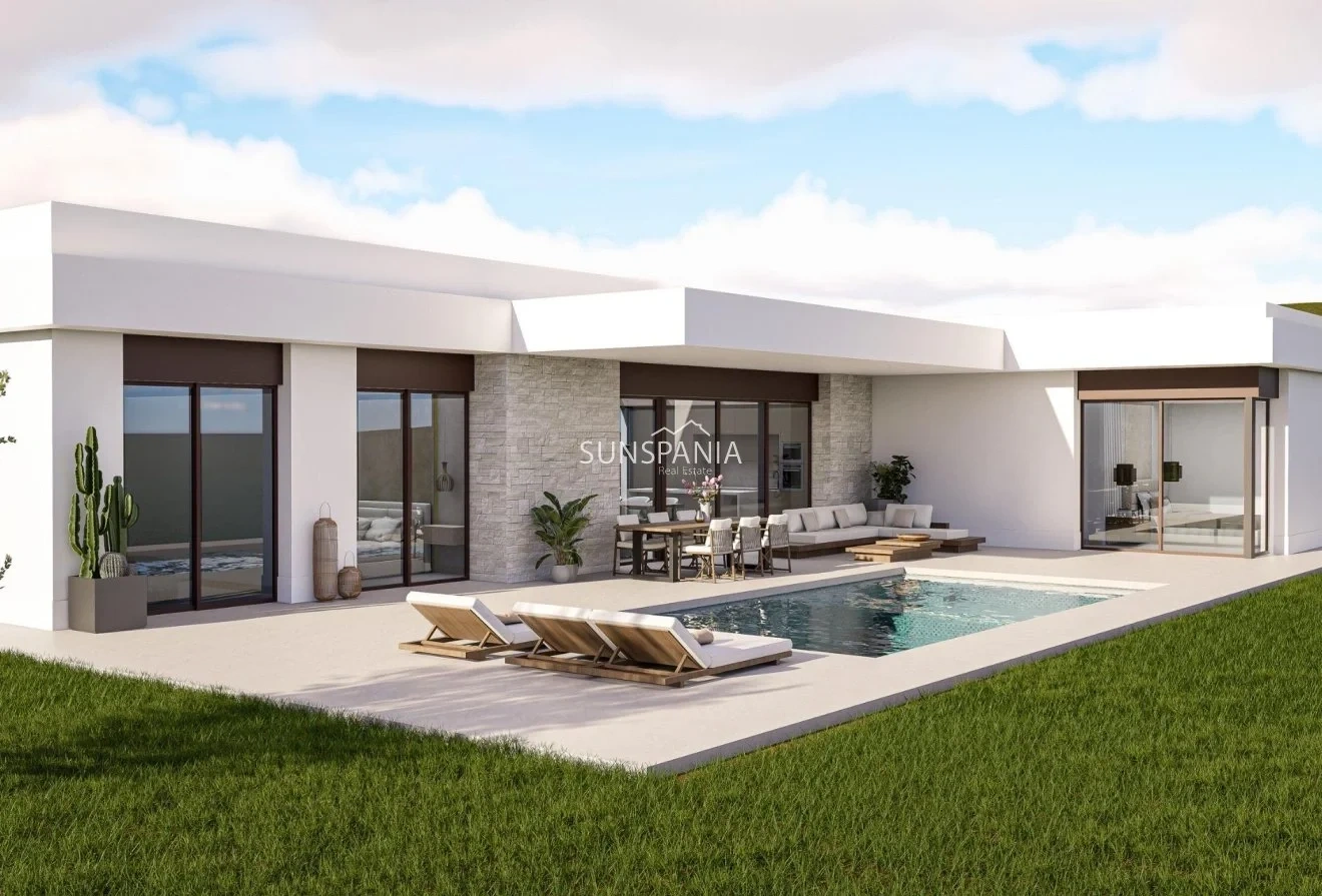 Maison avec piscine