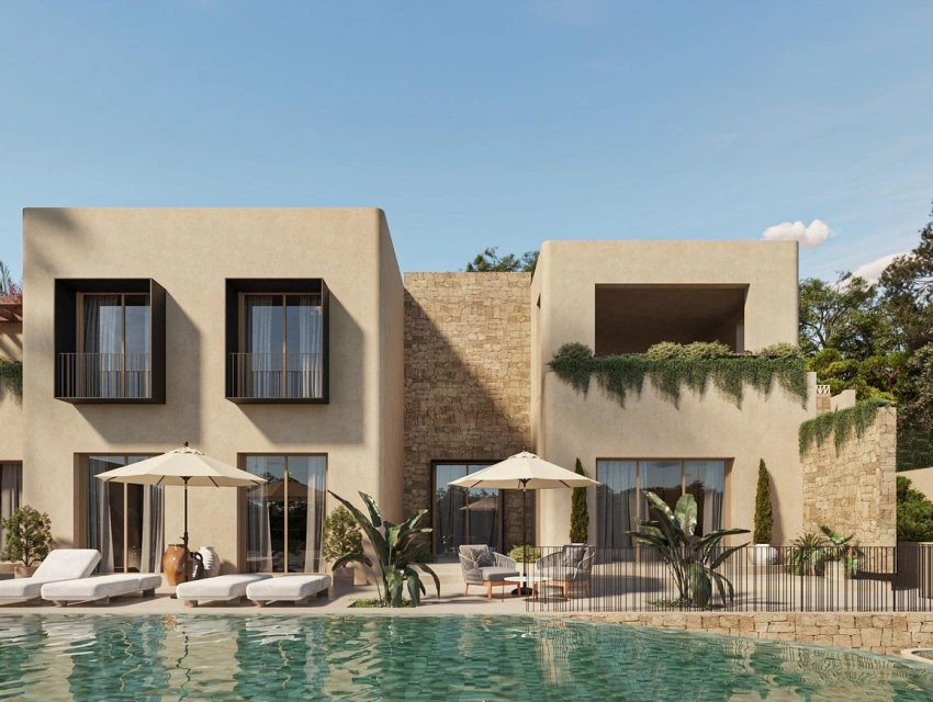 1 - vendita villa vista mare altea - costa blanca comunità valenciana spagna