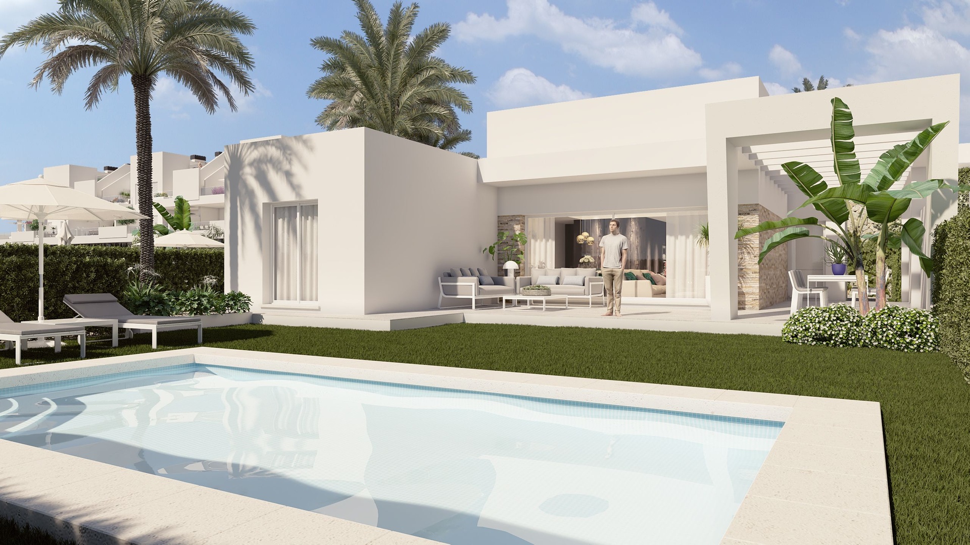 1 - house for sale in algorfa valencian community spain