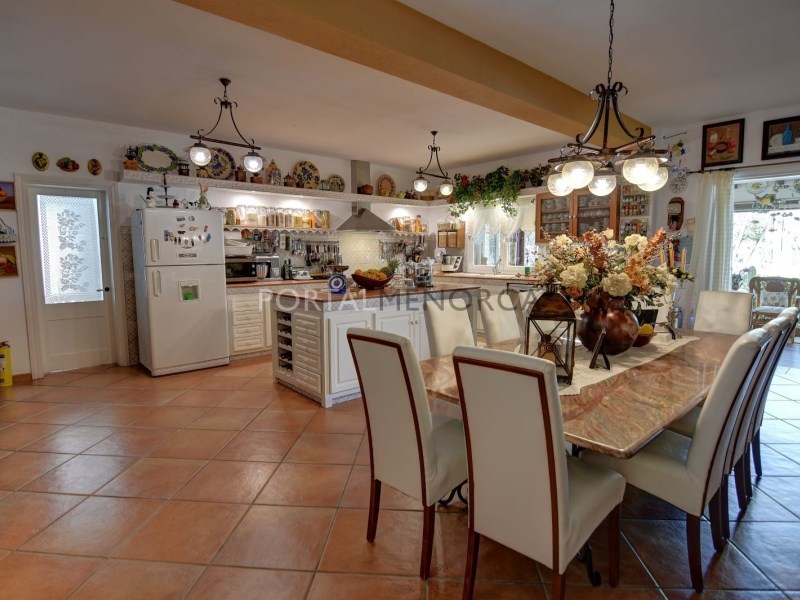 2 - venta casa binixica menorca-baleares españa