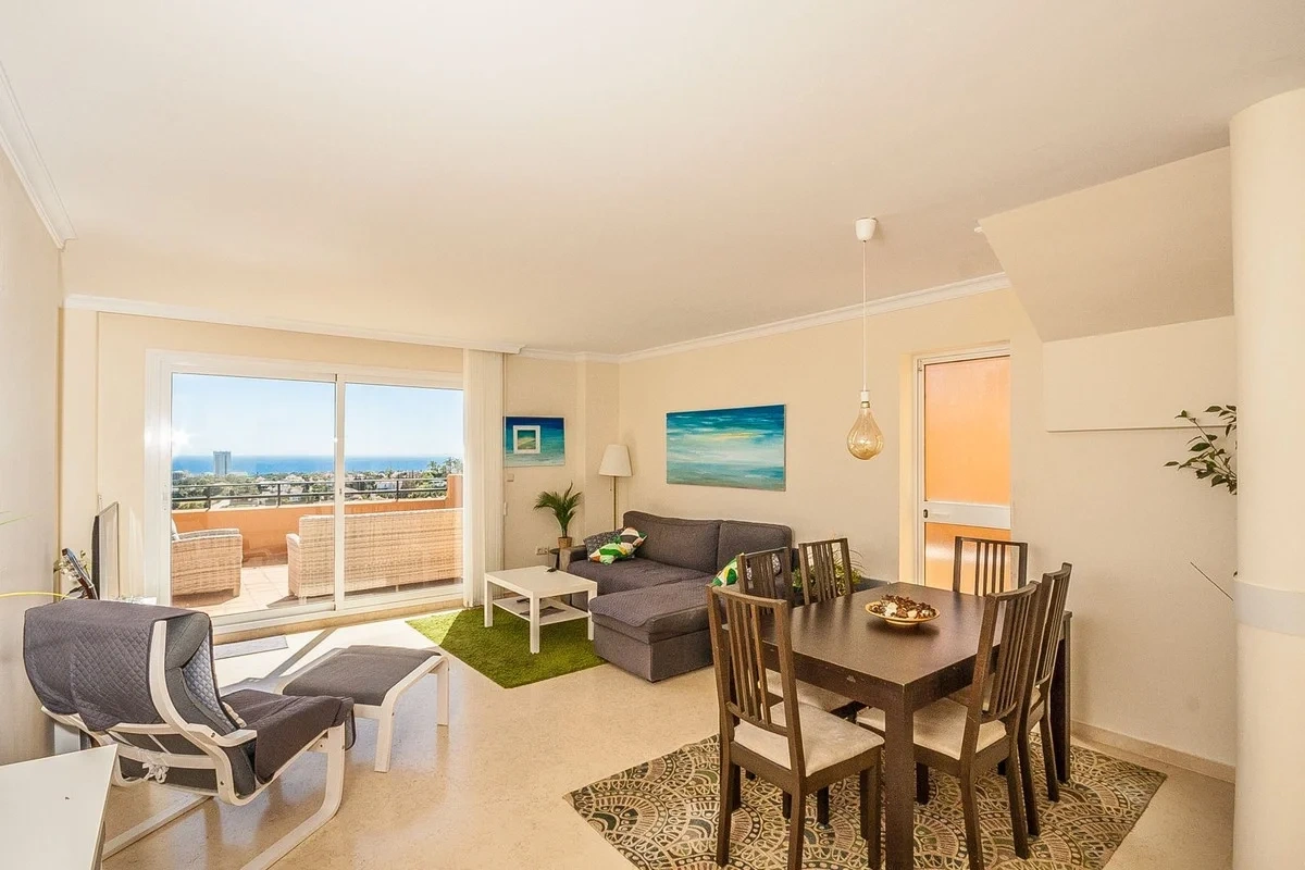2 - vente appartement plage à pied marbella - costa del sol andalousie espagne