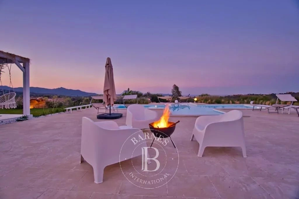 2 - affitto vacanze casa vista mare san teodoro sardegna italia