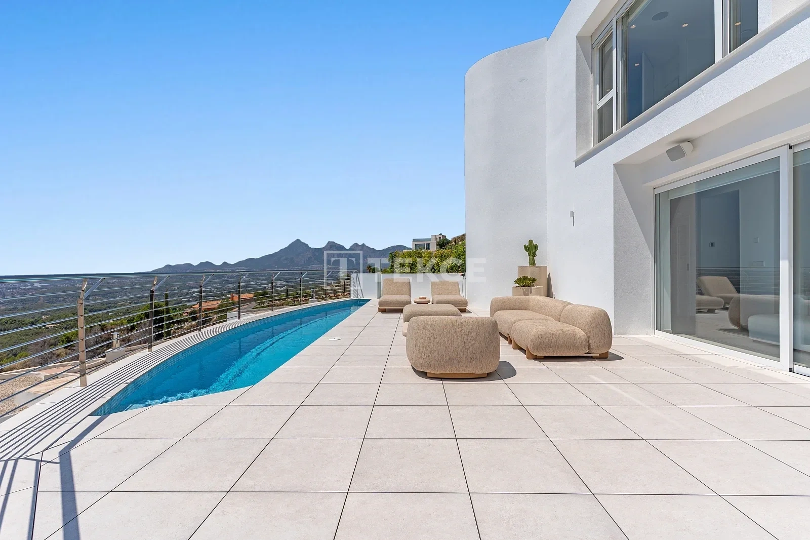 2 - venta casa vista al mar altea - costa blanca comunidad valenciana españa