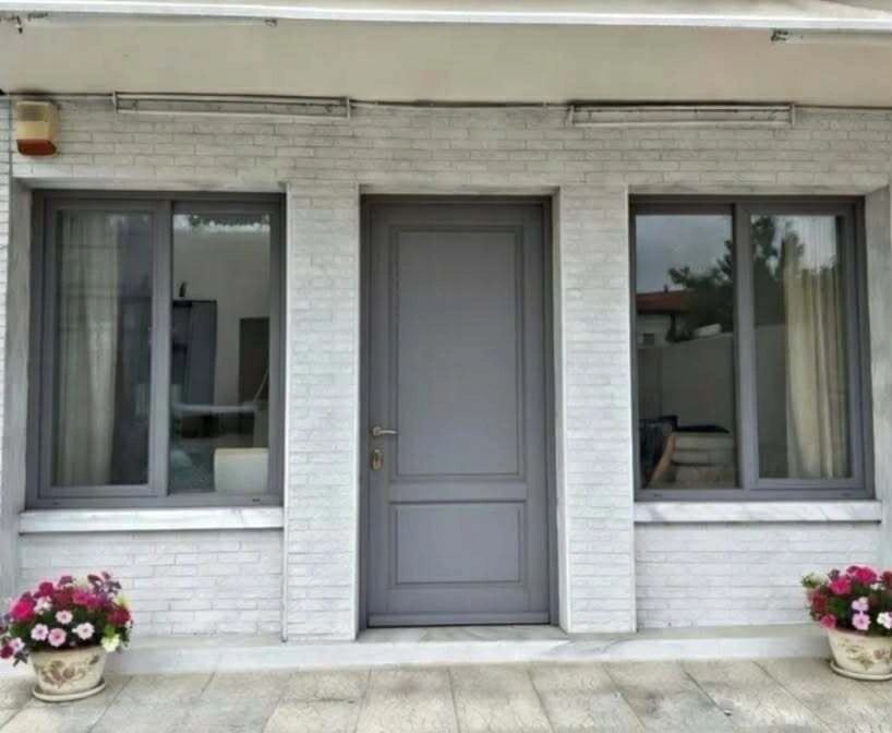 1 - продажа квартира вид моря peraía центральная македония греция
