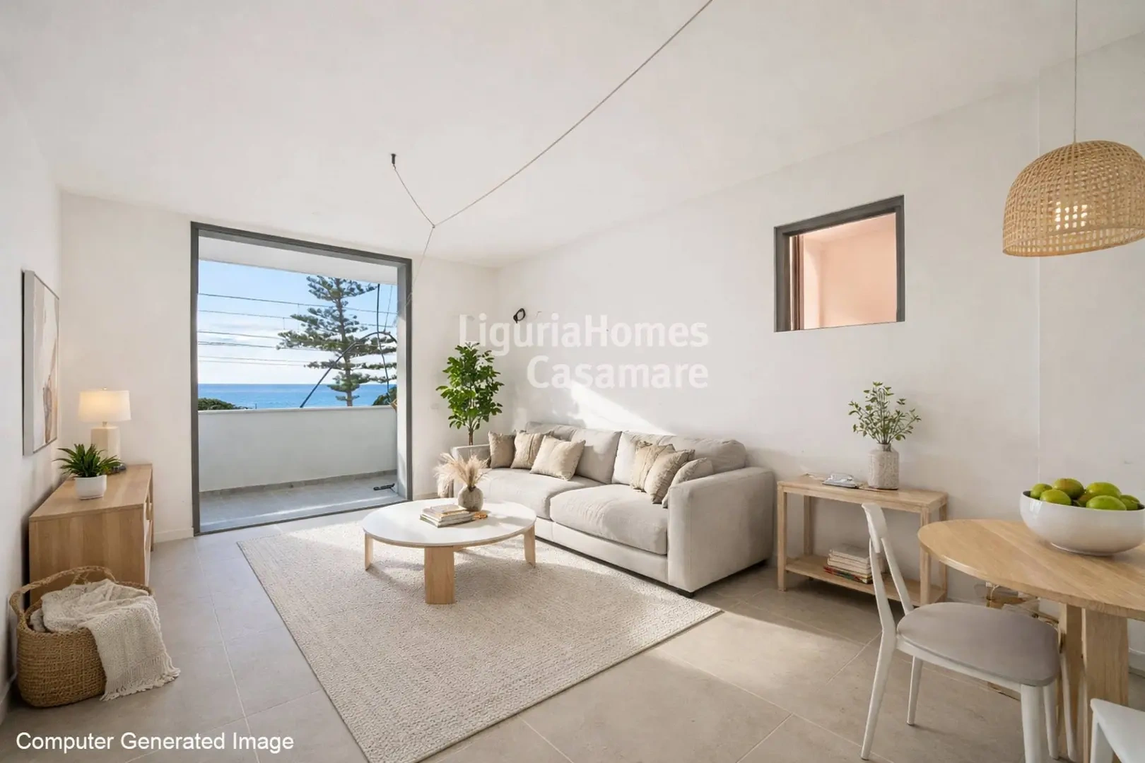 1 - venda apartamento frente ao mar bordighera liguria itália