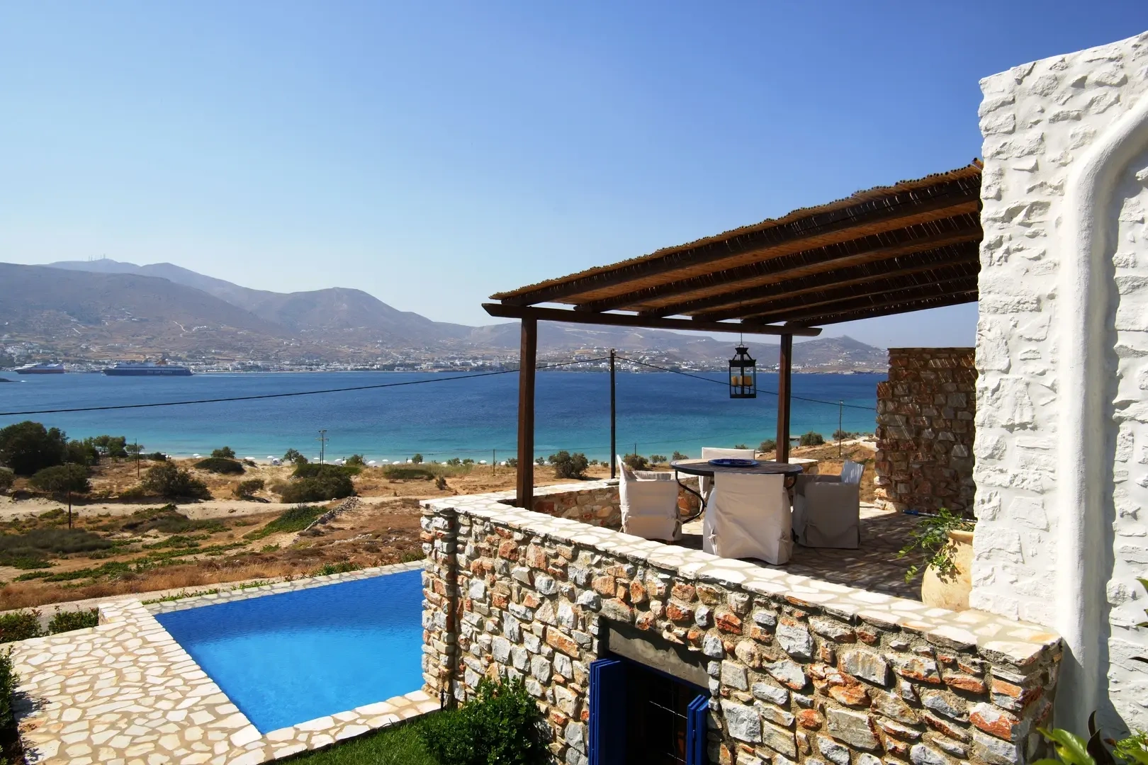 1 - house for sale in paros - cyclades south aegean greece