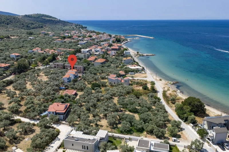 1 - vendita casa vista mare skála sotíros macedonia orientale e tracia grecia