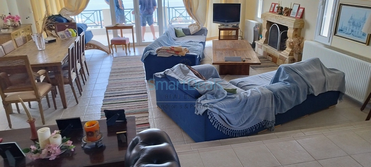 2 - vente maison vue mer aidipsós grèce centrale grèce