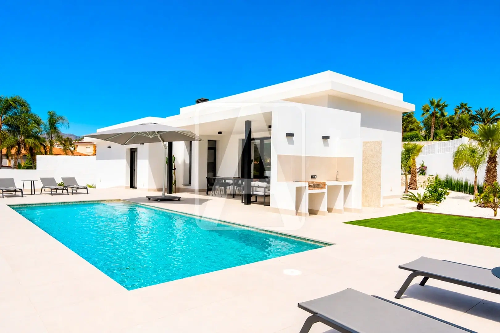 1 - verkoop huis strand to voet calpe - costa blanca valencian community spanje