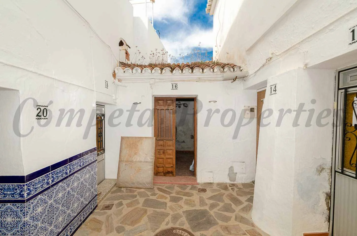1 - verkoop huis sayalonga andalusië spanje
