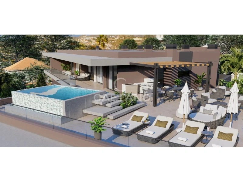 1 - venta apartamento santa luzia madeira portugal