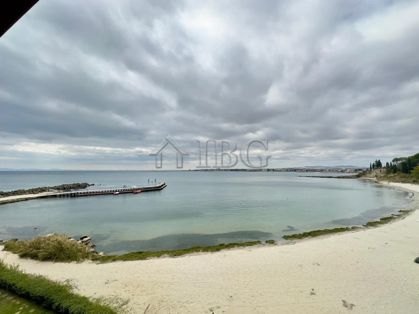 1 - waterfront apartment for sale in nesebăr burgas bulgaria