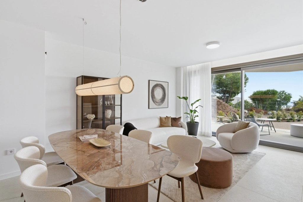 2 - venta apartamento vista al mar benalmadena - costa del sol andalucía españa