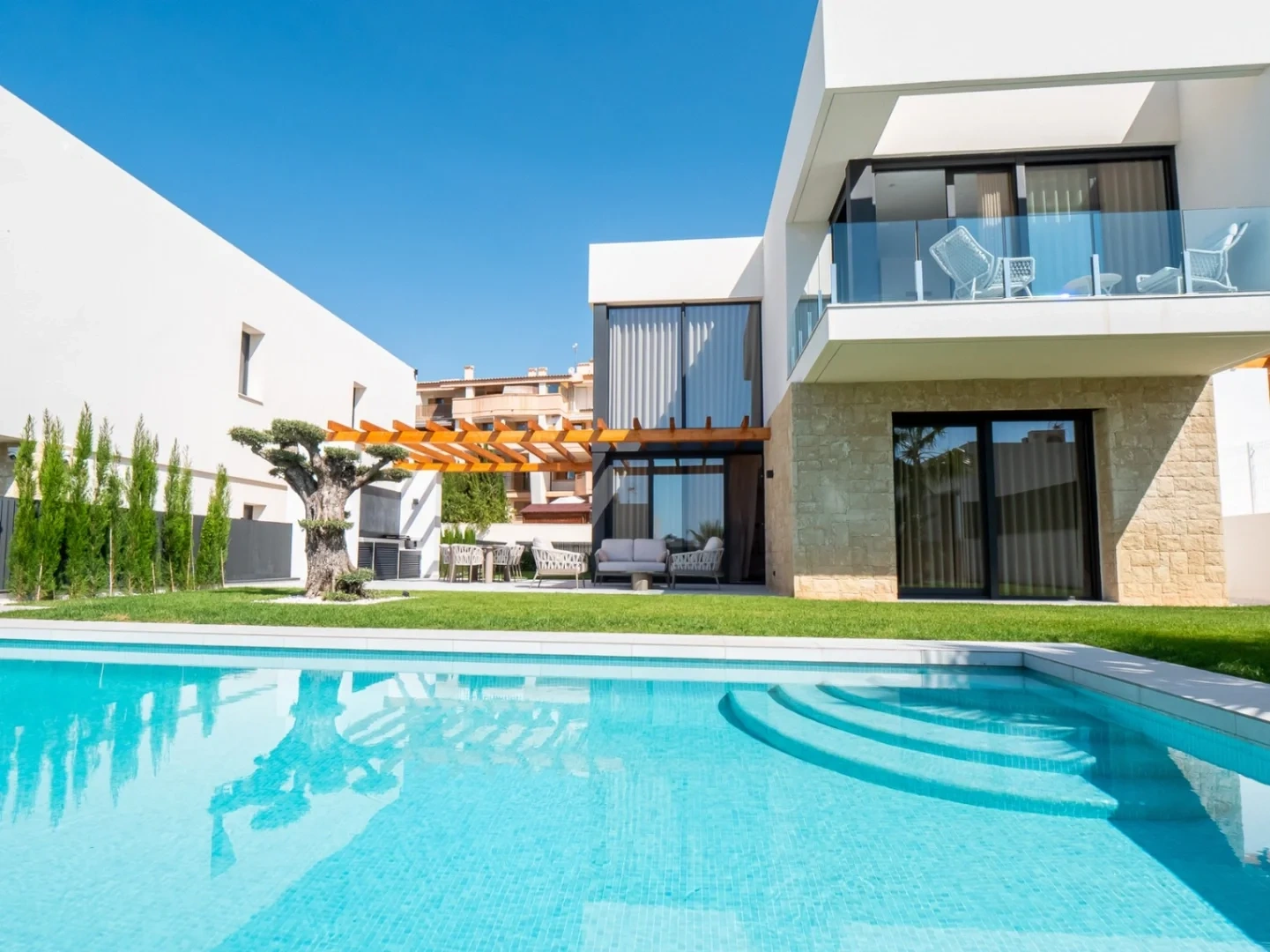 2 - vente villa vue mer finestrat - costa blanca communauté valencienne espagne