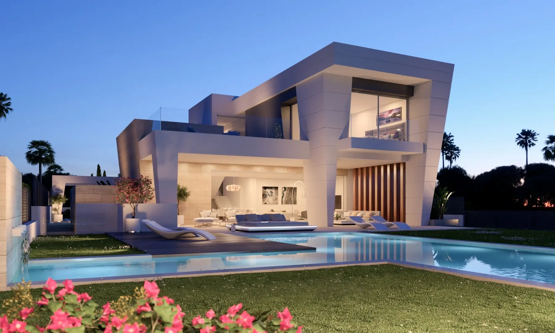 1 - sea view house for sale in marbella - costa del sol andalusia spain