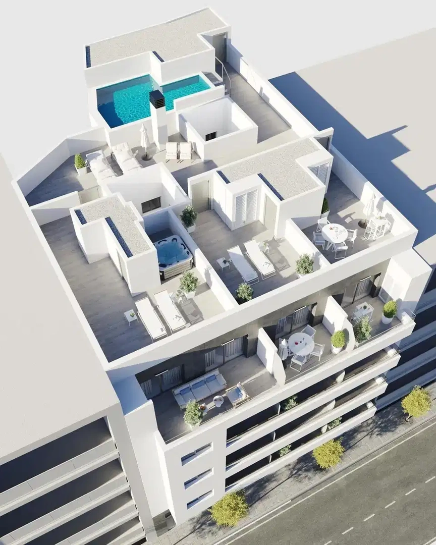 1 - продажа квартира torrevieja - costa blanca валенсия испания