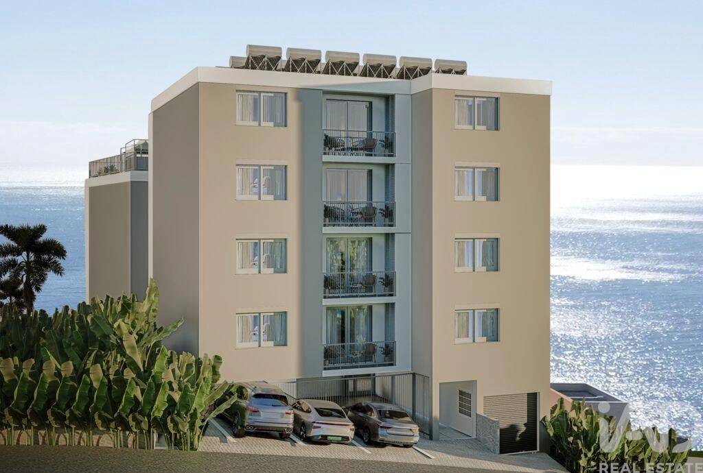 1 - venda apartamento vista de mar câmara de lobos madeira portugal