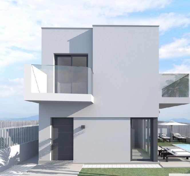 1 - villa for sale in rojales valencian community spain