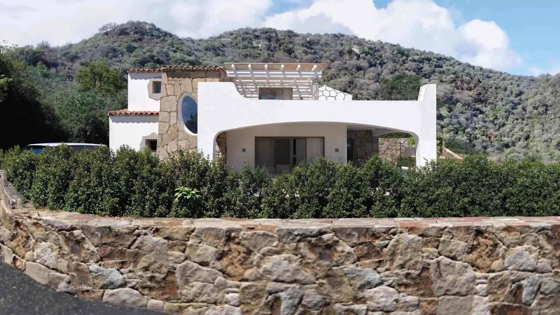 2 - sea view house for sale in san teodoro sardinia italy