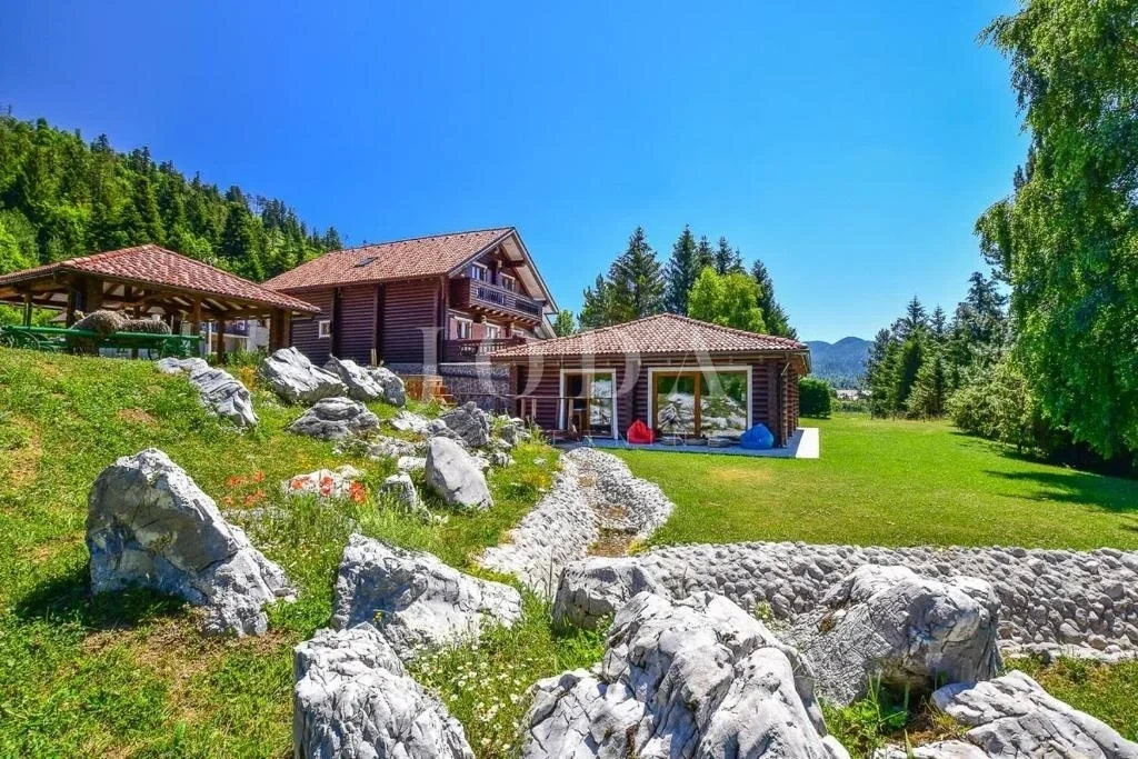 1 - vente maison fužine primorje-gorski kotar croatie